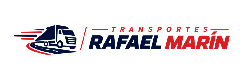 logo Rafael Marin transportes