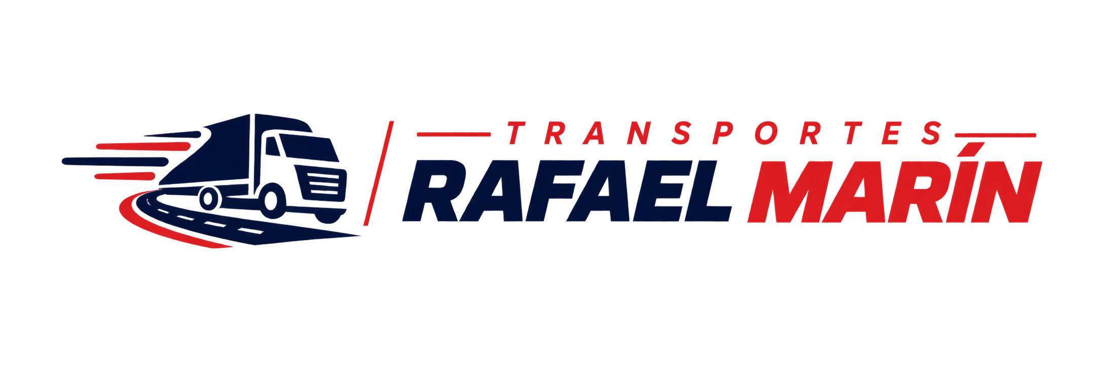 logo Rafael Marin transportes