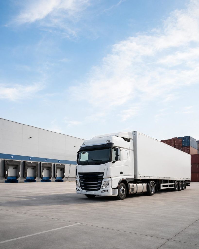 transporte carga general y a granel en rutas desde España a Francia y Portugal